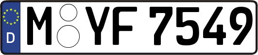 M-YF7549