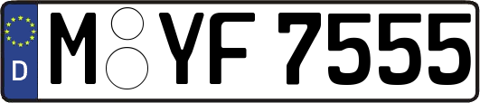 M-YF7555