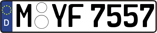 M-YF7557