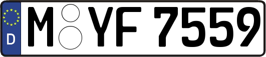 M-YF7559