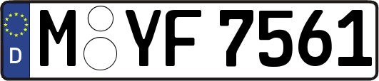 M-YF7561