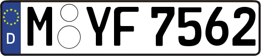 M-YF7562