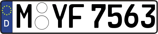 M-YF7563