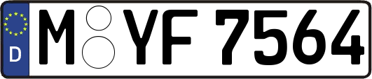 M-YF7564