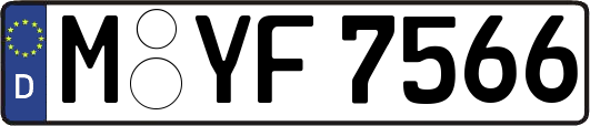 M-YF7566