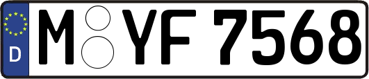 M-YF7568