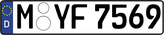 M-YF7569