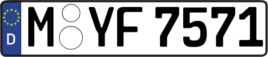 M-YF7571