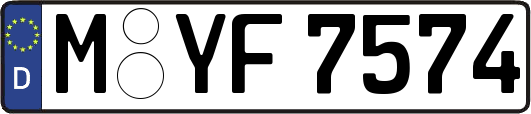 M-YF7574