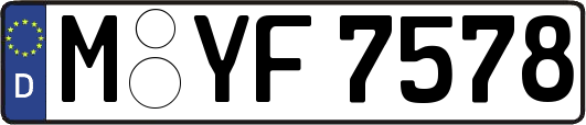 M-YF7578