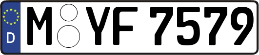 M-YF7579