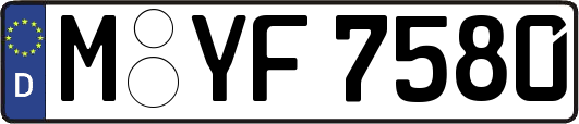 M-YF7580