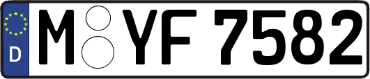 M-YF7582
