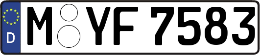M-YF7583