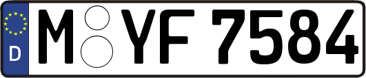 M-YF7584