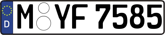M-YF7585