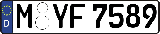 M-YF7589