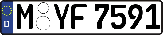 M-YF7591