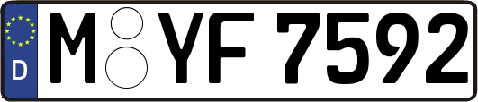 M-YF7592