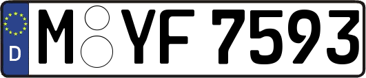 M-YF7593