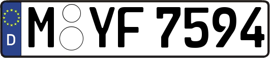 M-YF7594