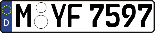 M-YF7597