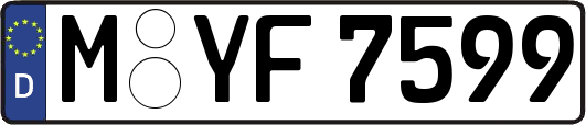 M-YF7599
