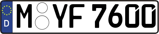 M-YF7600