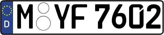 M-YF7602
