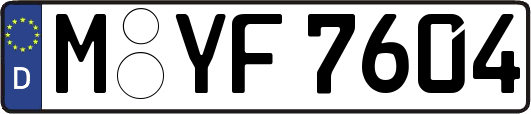 M-YF7604