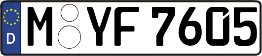 M-YF7605