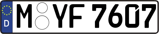 M-YF7607