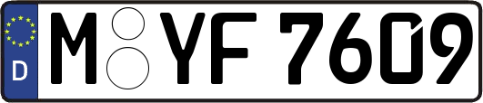 M-YF7609