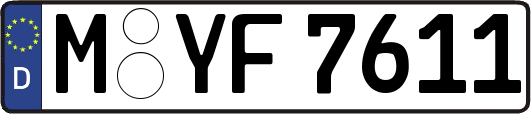 M-YF7611