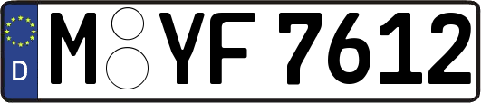 M-YF7612