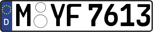 M-YF7613