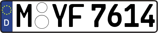 M-YF7614