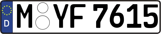 M-YF7615