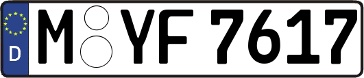 M-YF7617