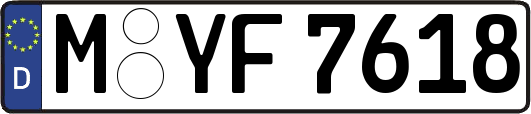 M-YF7618
