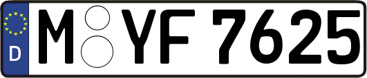 M-YF7625