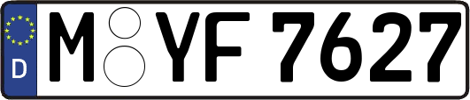 M-YF7627