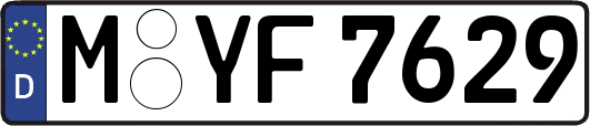 M-YF7629