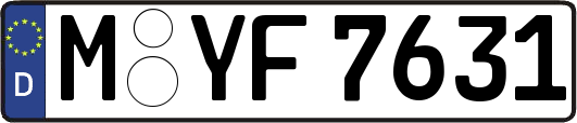 M-YF7631