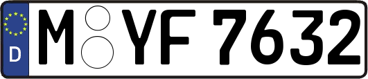 M-YF7632