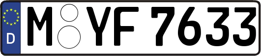 M-YF7633