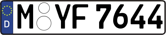 M-YF7644