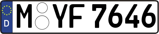 M-YF7646