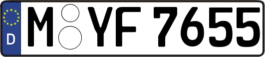 M-YF7655