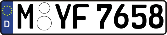 M-YF7658